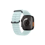 Ocean Silicone Strap-Ice Blue[2024 Fall New Color Scheme]