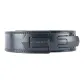 Black Red 7.6cm-Width 13mm Thick