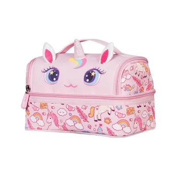 NOHOO Polyester Handbag Regular Kids' Multicolor