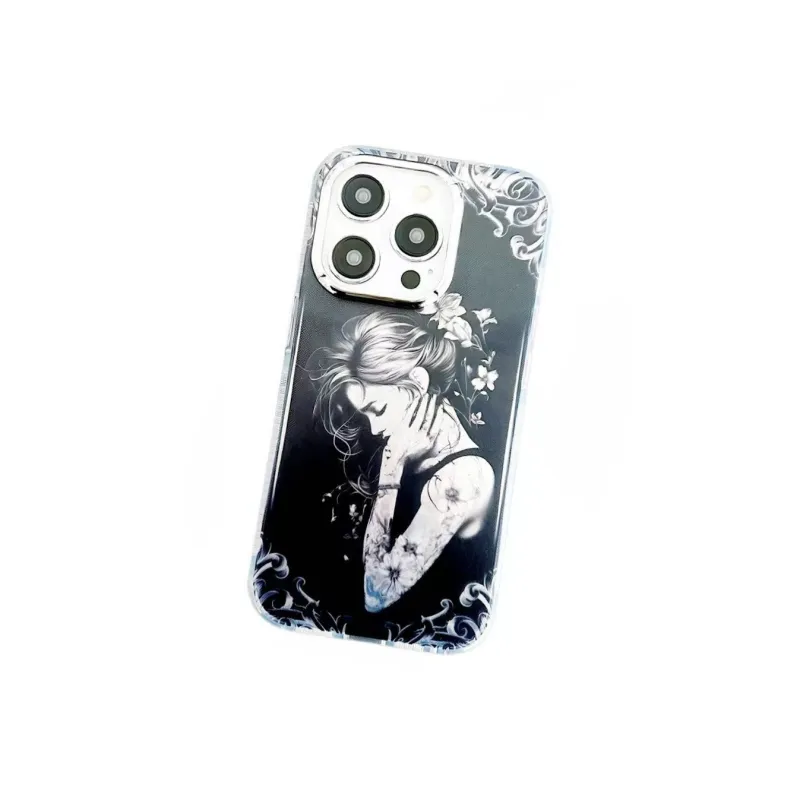 Dis cat Phone Cases-5