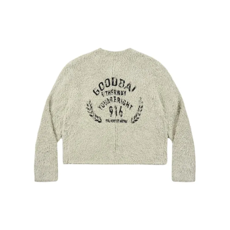 GOOD BAI Series 916 Sweaters Unisex-1