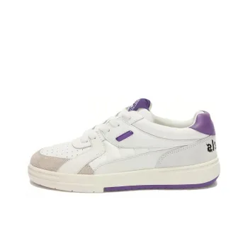 PALM ANGELS Logo Printed University Sneakers Women's