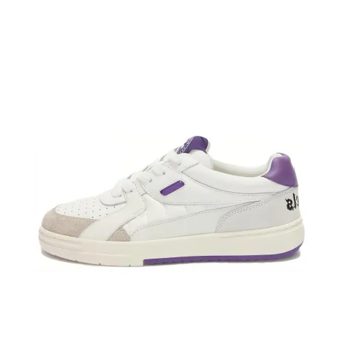 PALM ANGELS Logo-Printed University Sneakers Women's