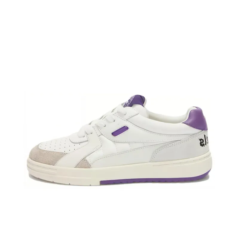 PALM ANGELS Logo-Printed University Sneakers Women's-0