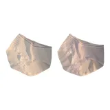 Ecru+Light Pink