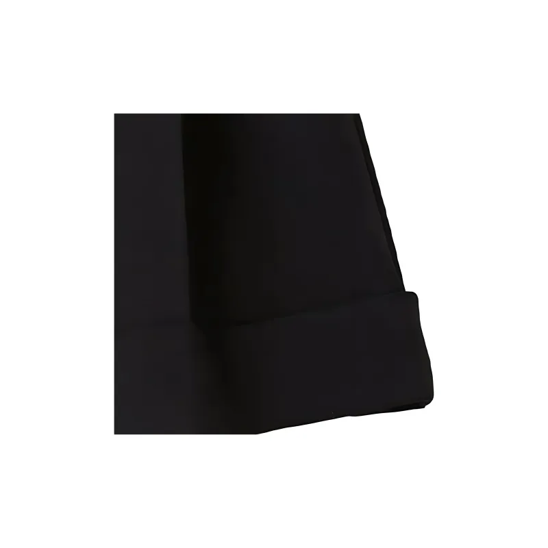 MIU MIU FW23 Casual Shorts Women's Black-3