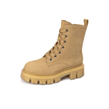 NAUTICA Crew Martin Boot Women's Earth Yellow