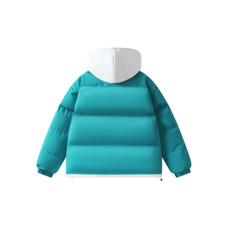 Love Monster Puffer Jacket Unisex-28