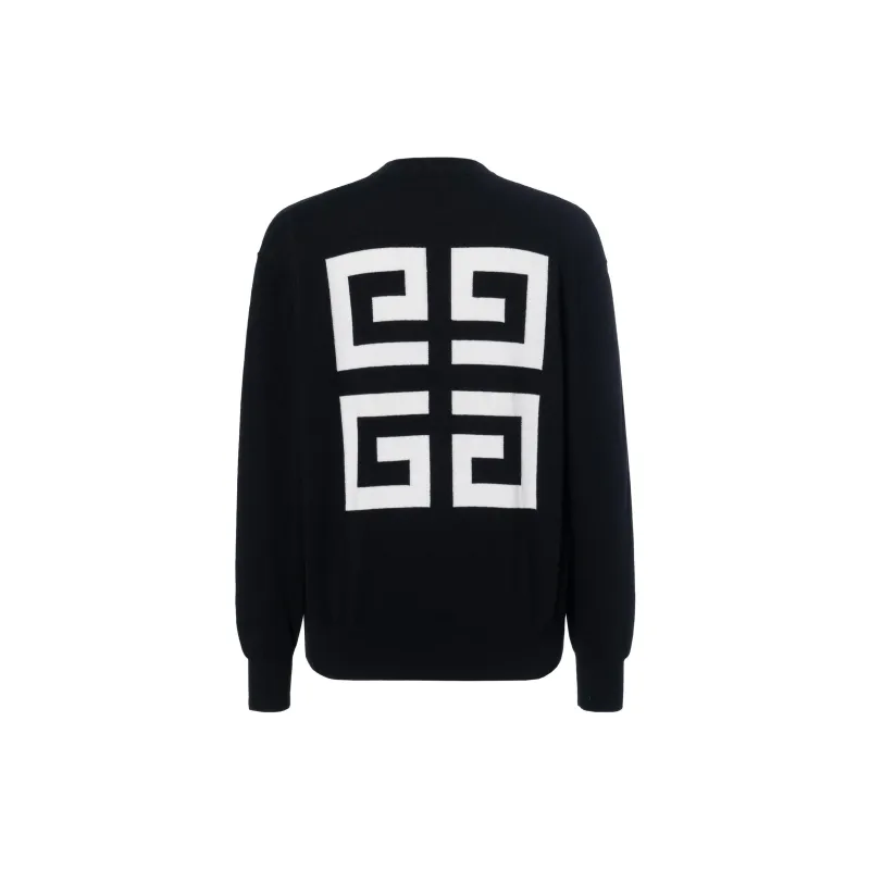 GIVENCHY Cashmere Sweater Women's Black-8
