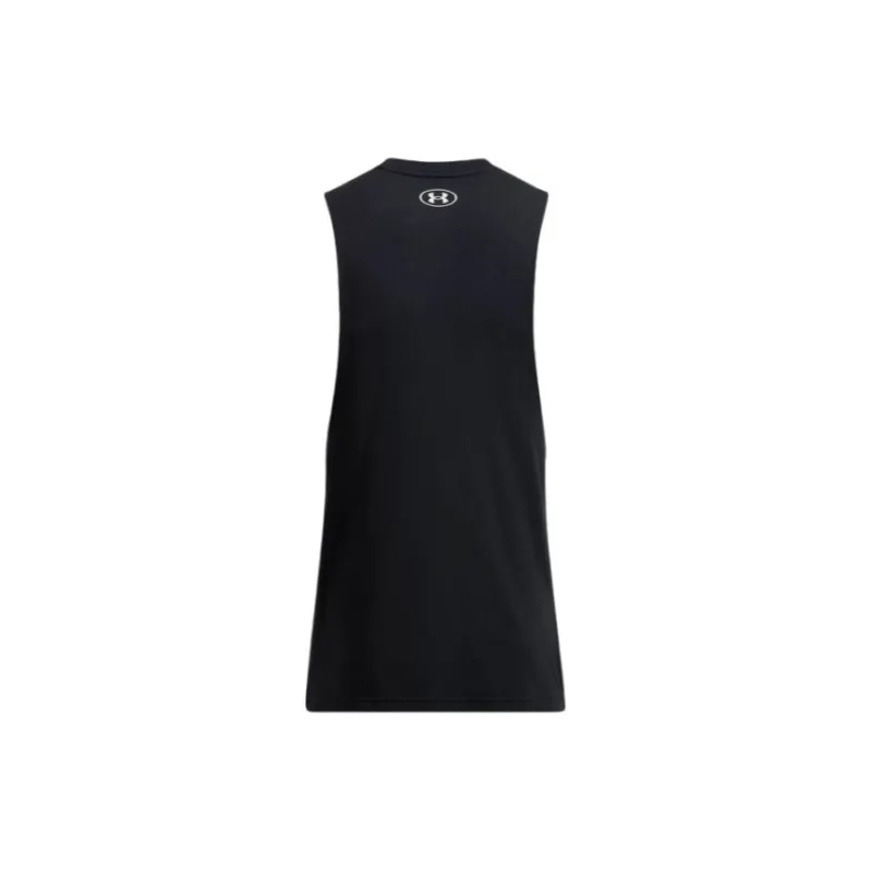 Under Armour Johnson Tank Tops Men's Black-1