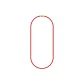 Chinese Zodiac Snake (Red)