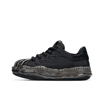 SALAXI Cushioning, Abrasion Resistant, Height Increasing Low Top Casual Shoes Unisex