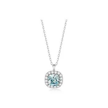 FR S999 Fine Silver Necklaces Women's