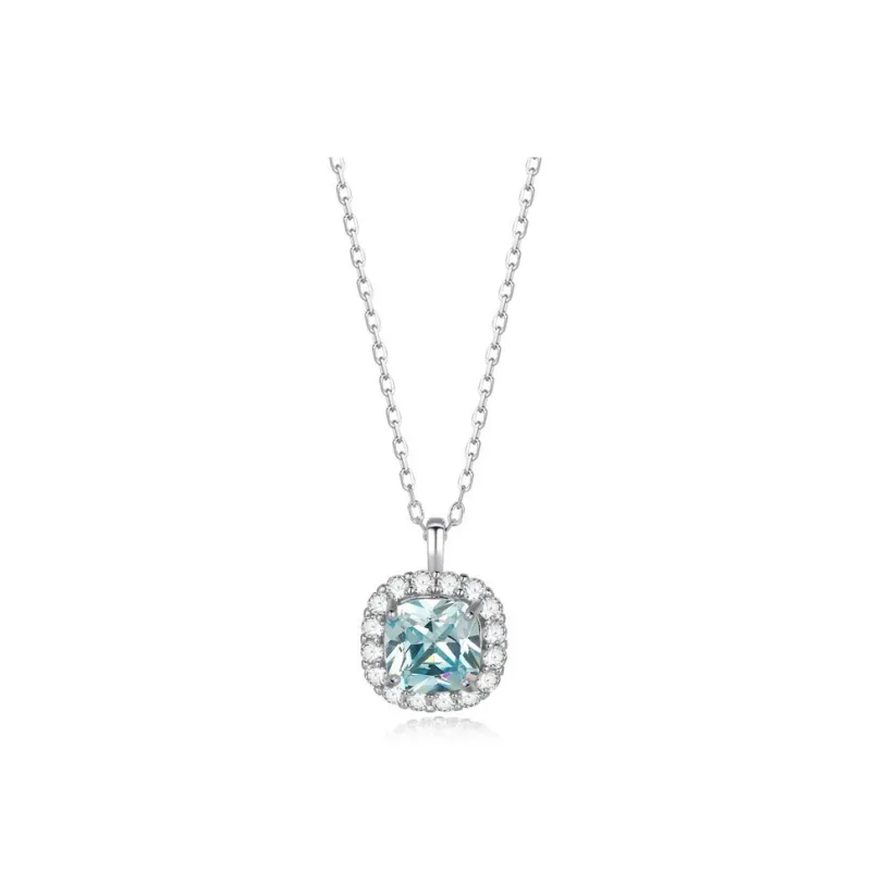 FR S999 Fine Silver Necklaces Women's-0