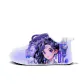 White Purple-Purple Dress Sister-ZLA4050D-Z