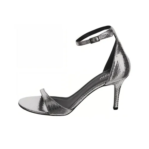 ISABEL MARANT Ailisa 80mm Leather Sandals