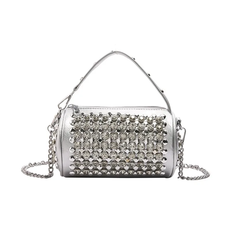 DALO PU Shoulder Bag Crossbody Bag Handbag Regular Women's Multicolor-7