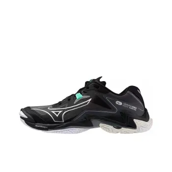 Wave Lightning Mizuno Z8 Wide 'Black White'