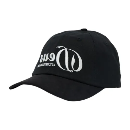 Deus Ex Machina Logo embroidered Baseball Cap