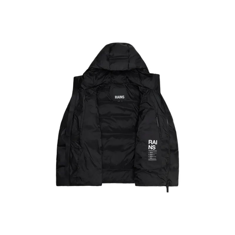 Rains Alta Hooded Padded Jacket-1