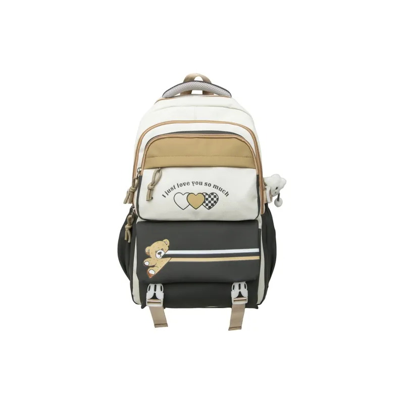 Gorora Membrana Dermalis Backpack Regular Women's Multicolor-7