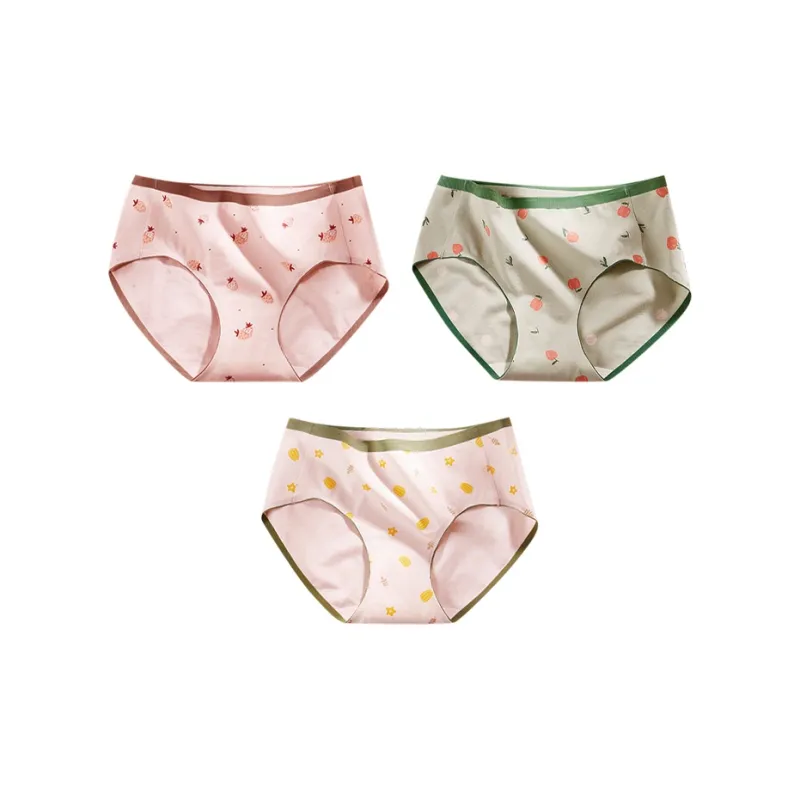 Urban Beauty Underpants Women's 3 Pack-7