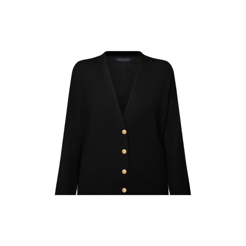 LOUIS VUITTON 1AFZBI Dauphine Tab Cardigan-2