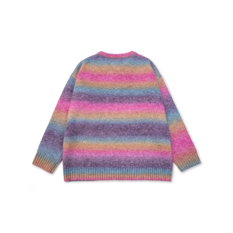 STANAIR Sweater Unisex Rose Red-1