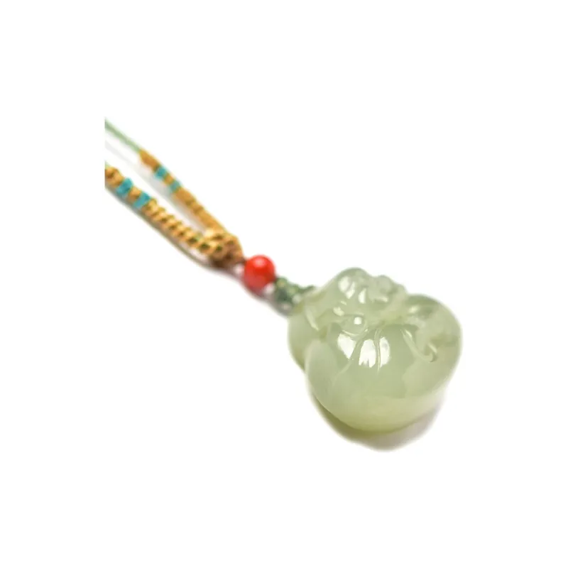 Tokai Family Necklaces Green Jade Unisex-2