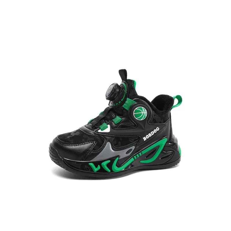 BOBDOG Slip Resistant Water Resistant Cushioning Kids Lifestyle Shoes Kids'-2
