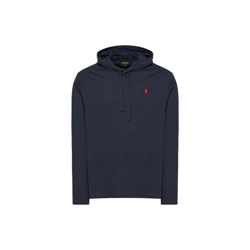 Polo Ralph Lauren Jersey Hoodie-1