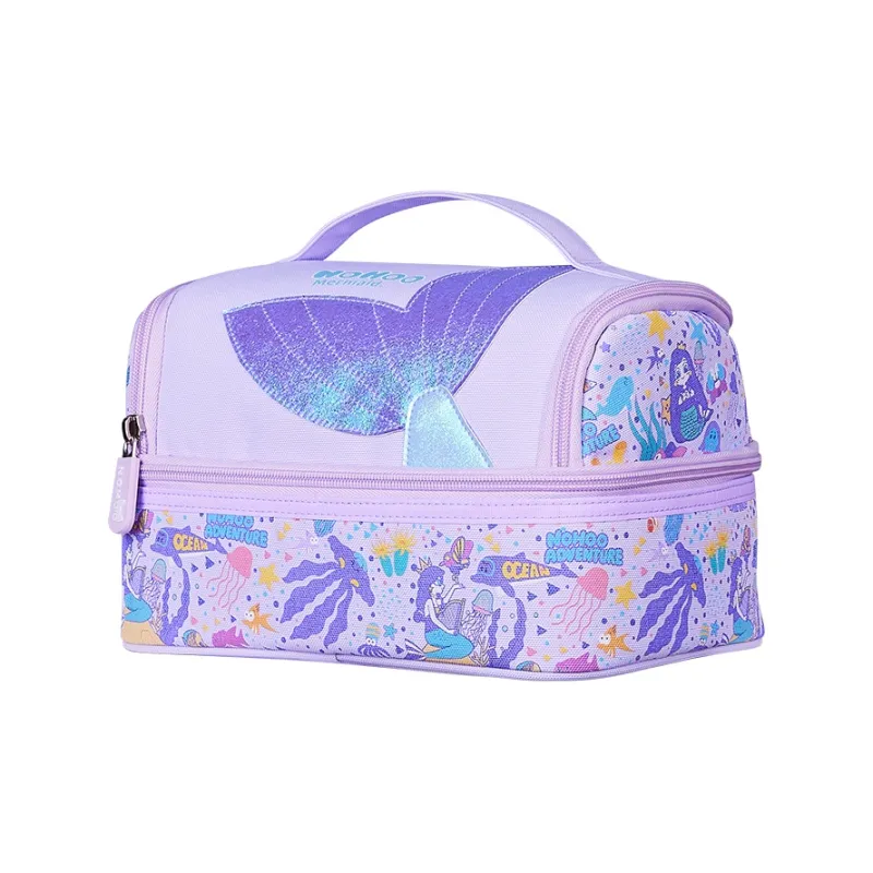 NOHOO Polyester Handbag Regular Kids' Multicolor-2