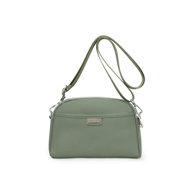 Gerlanx Nylon Fabric Shoulder Bag Crossbody Bag Regular Women's Multicolor-6