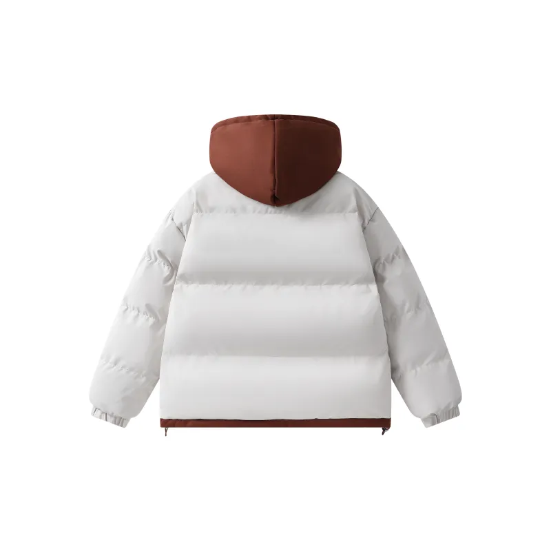 Love Monster Puffer Jacket Unisex-1