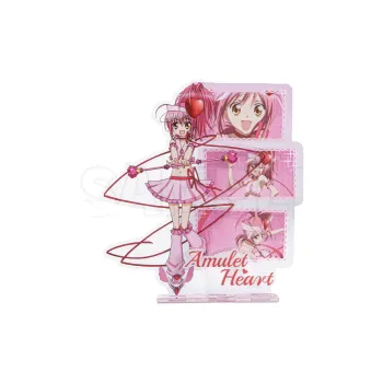 GuGuGuGu Heart Of Protection Sweetheart Acrylic Stands