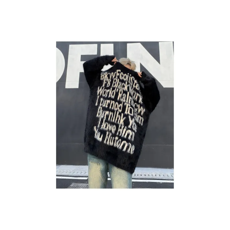 ZONEiD Sweaters Unisex-2