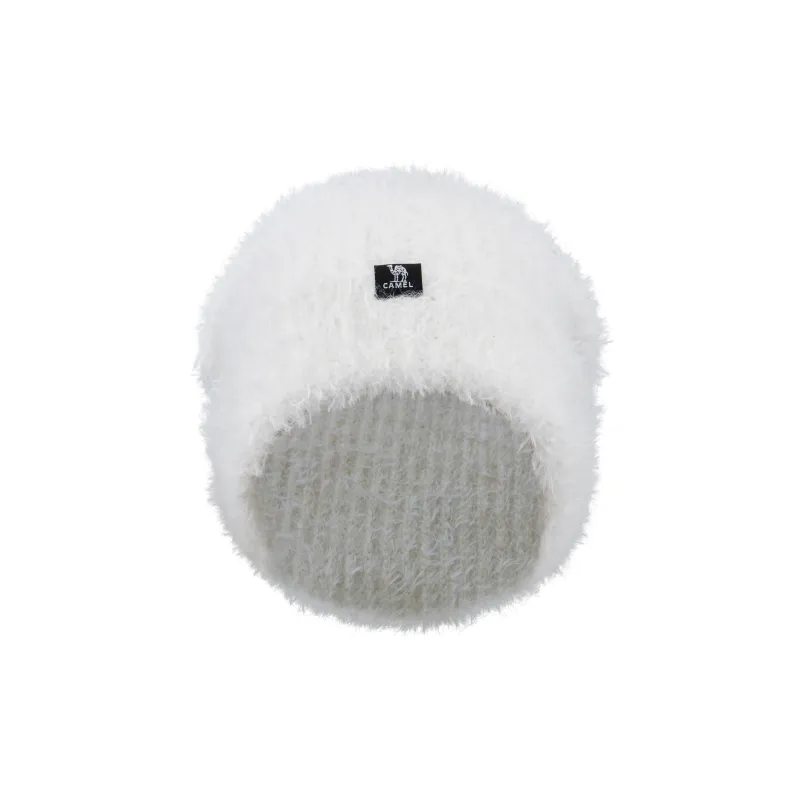 CAMEL Nylon Polyester Beanies Unisex-1