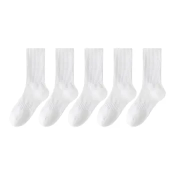 AOKANG Mid Calf Socks Men's 5 Pack