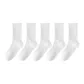 5 Pack (White)