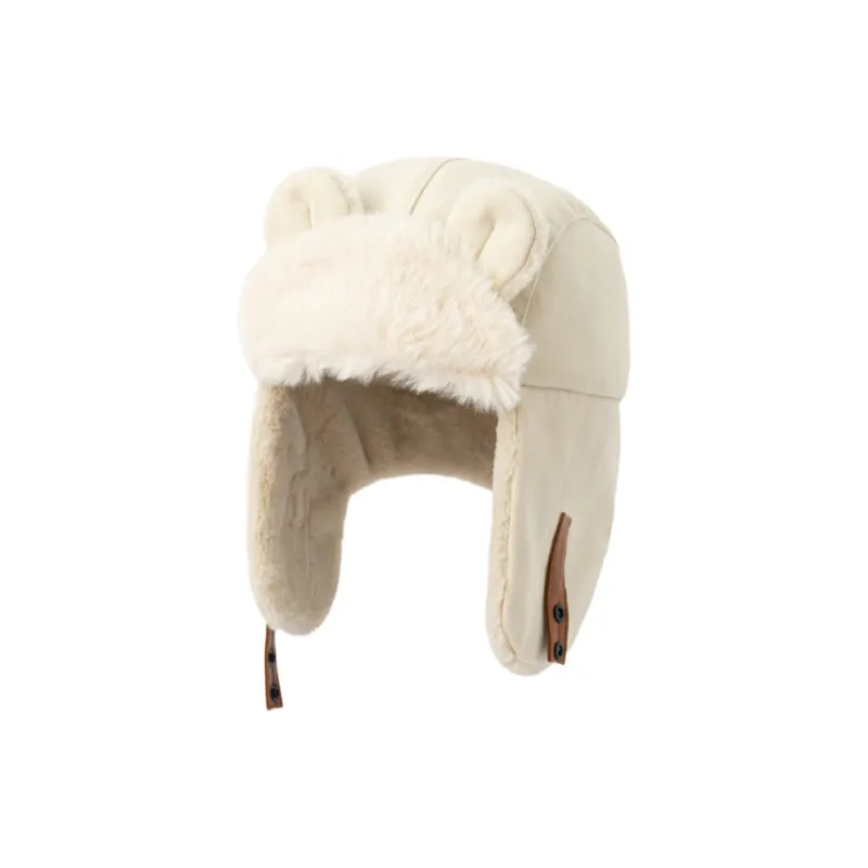 Mulinsen Suede Hats & Caps Unisex-1