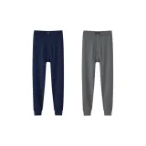 [Navy Blue+Dark Gray]