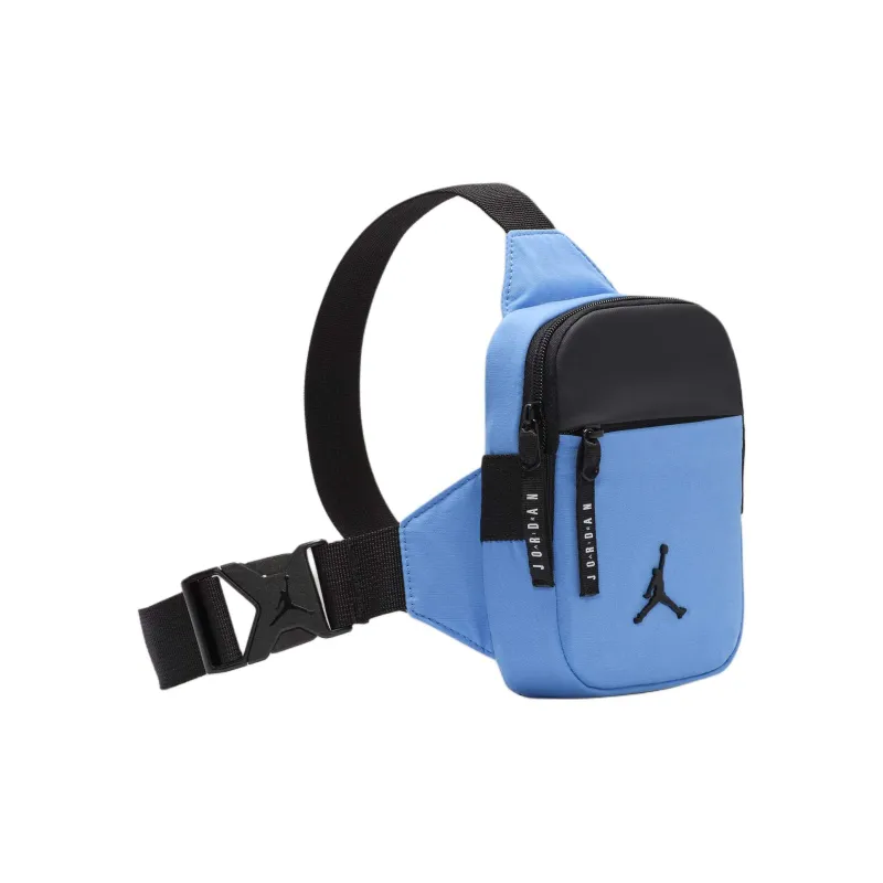 Jordan Airborne 0.5L Hip Bag Legend Blue-1