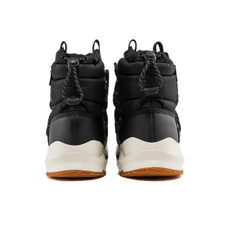 THE NORTH FACE ThermoBall Lace Up Waterproof Boots 'Tnf Black Whisper White' Women's-2
