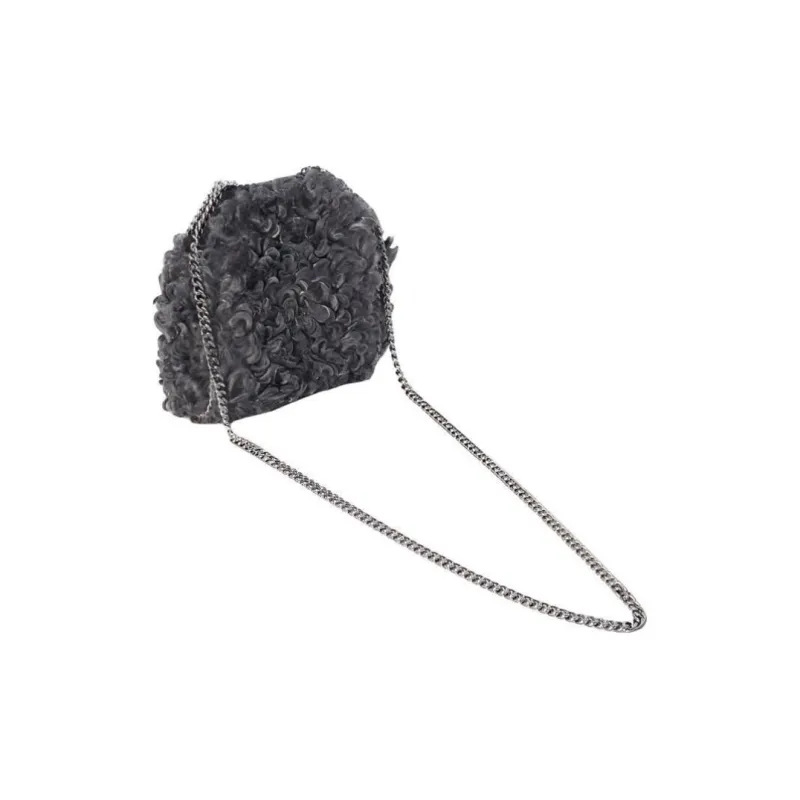 Stella McCartney Falabella Tiny Teddy Handbag-4