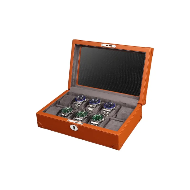 DRIKLUX Unisex Watch Case-4
