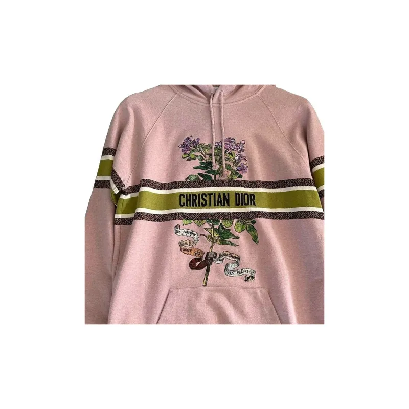 DIOR Sweatshirts Women's Pink-3