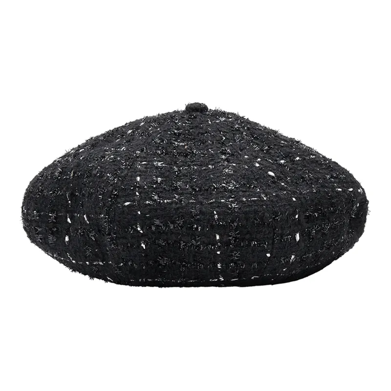 Champion Polyester Berets Unisex-7