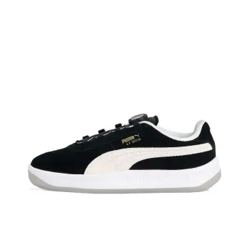 FUMITO GANRYU x PUMA GV Special Abrasion Resistant Low Top Tennis Shoes Unisex Black White