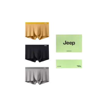 Jeep JEEP Underpants Men's 4 Pack