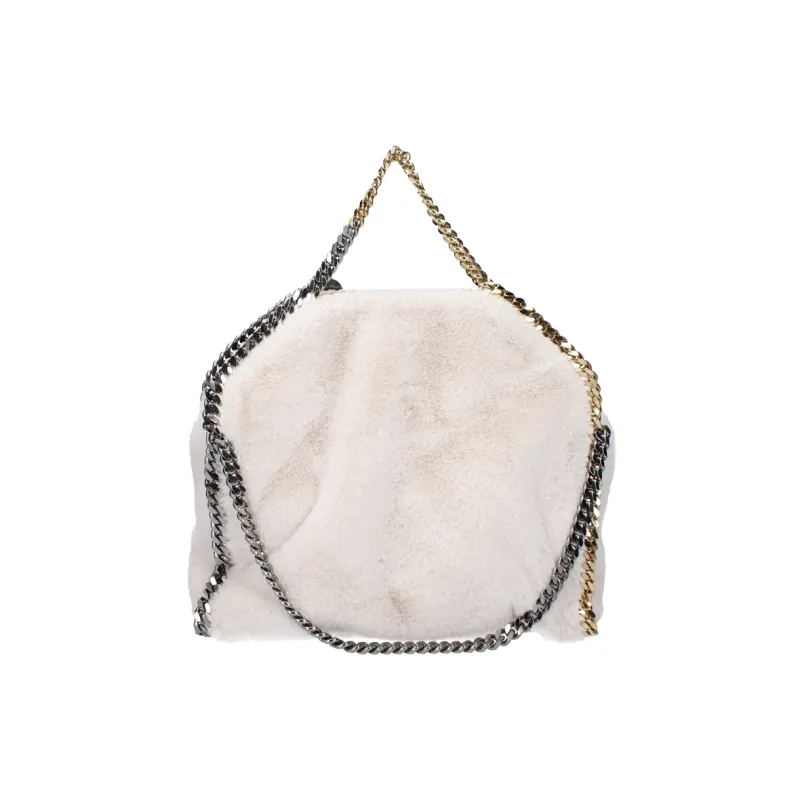 Stella McCartney Falabella Chain Linked Tote Bag-2
